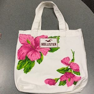Hollister tote
